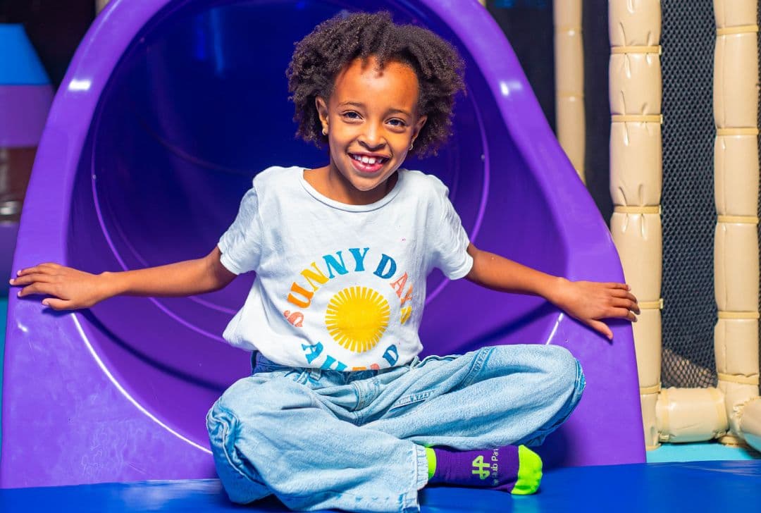 Toddler Soft Play