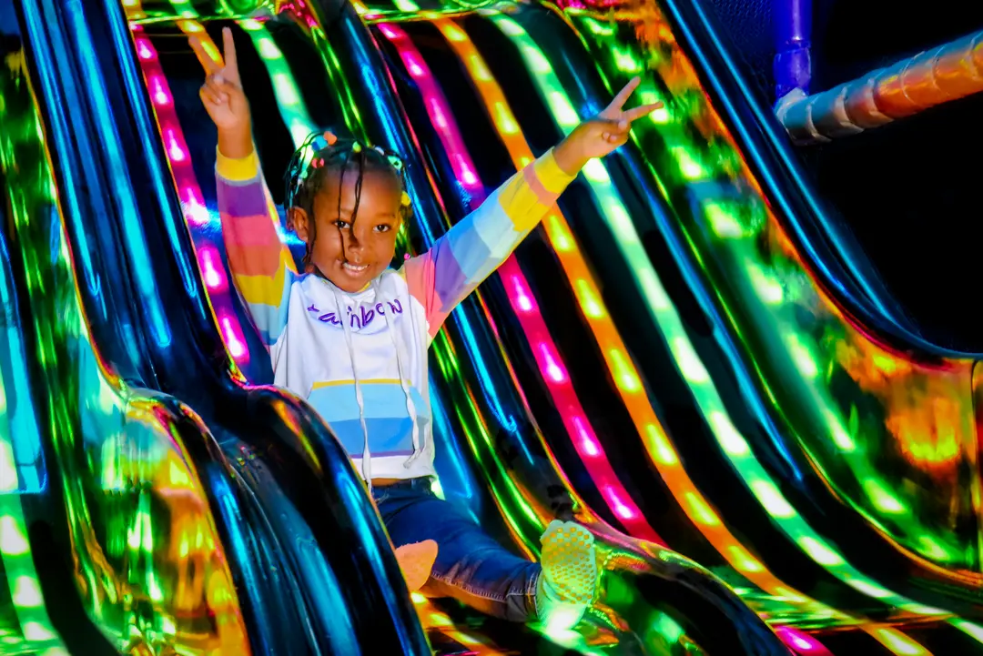 Soft Play at The Hub Park