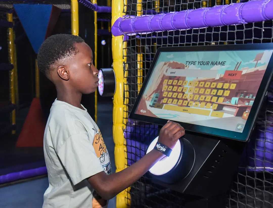 Tag Arena at The Hub Park