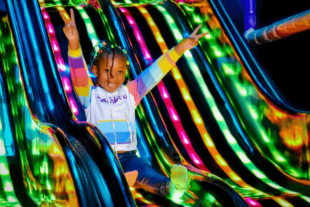 Soft Play for Kids at The Hub Park